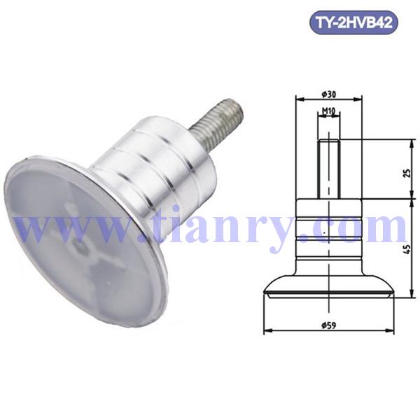 ?60×45 Pressure Casting Furniture Legs