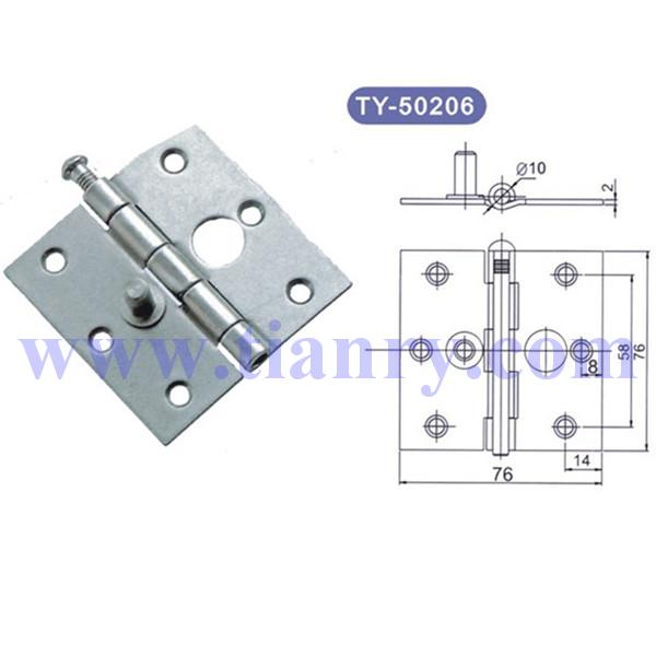 3"×3"×2 Steel Door Hinges