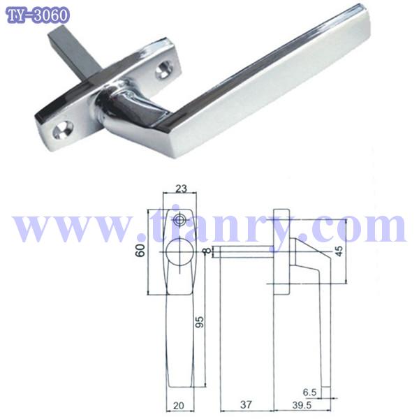 Zinc Alloy Window Handle