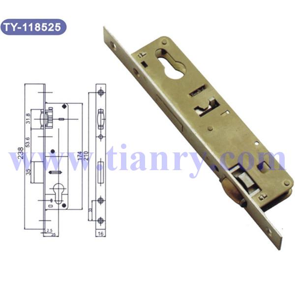 85*25 PVC Drum Latch Lock Body