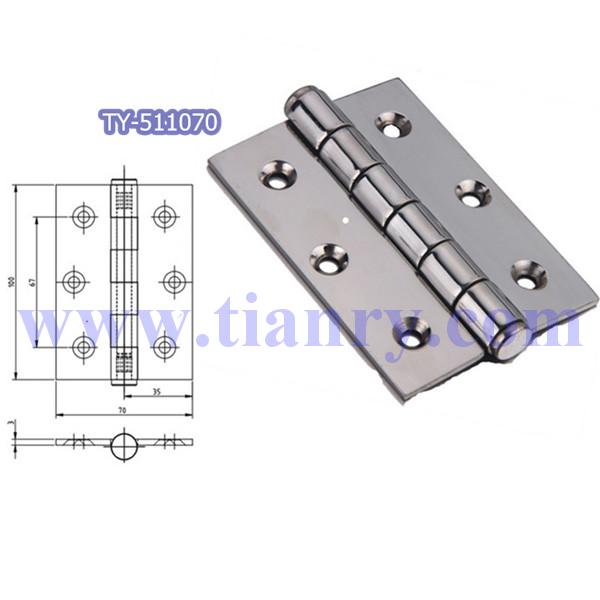 100*70*3 Stainless Steel Hinges