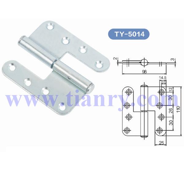 110×98×3 Steel Door Hinges