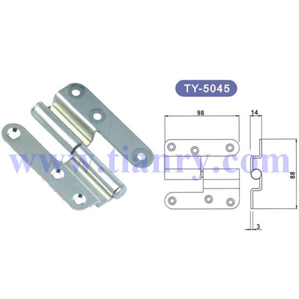 98×88×3 Steel Door Hinges