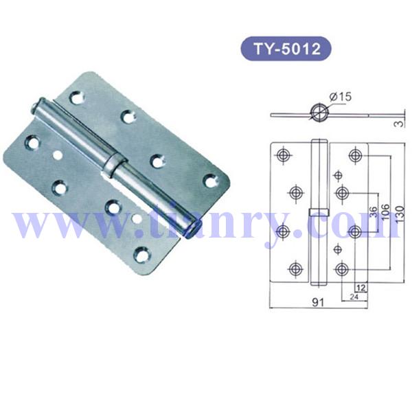 130×91×3 Steel Door Hinges