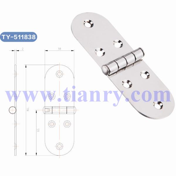 118*38*2 Stainless Steel Hinges