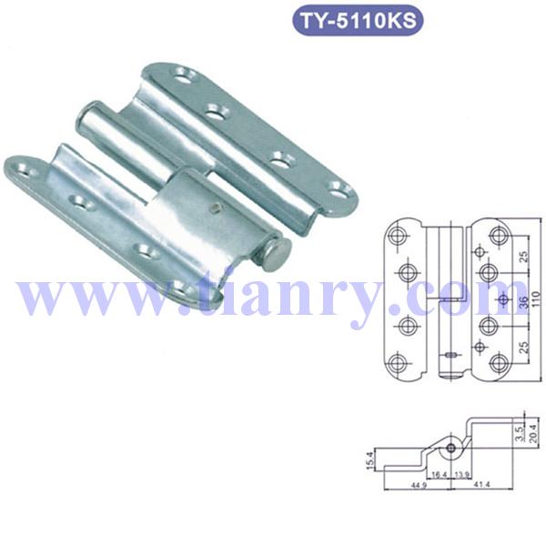 110*86*3.5 Steel Door Hinges