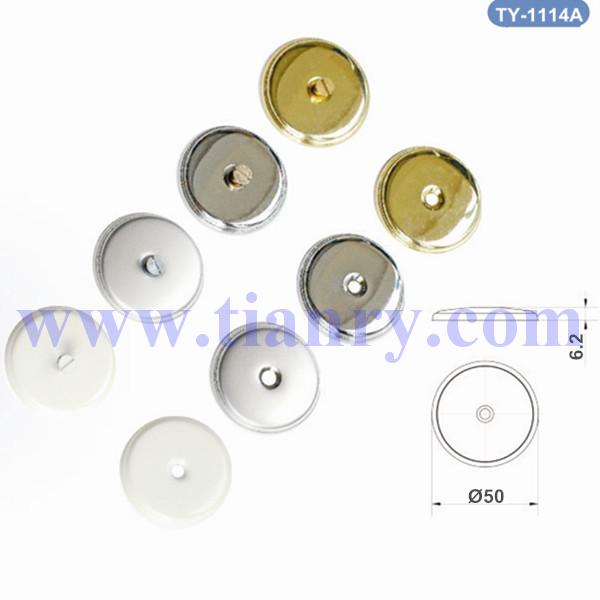 ?50 Lock Covers With a Round Hole