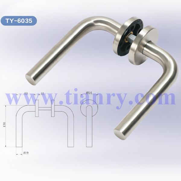 304 Stainless Steel Door Handles