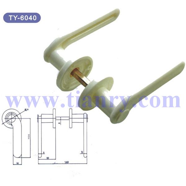 Plastic Door Handles With Diameter 55