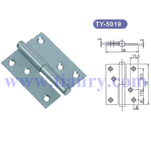 70×56×2 Steel Door Hinges