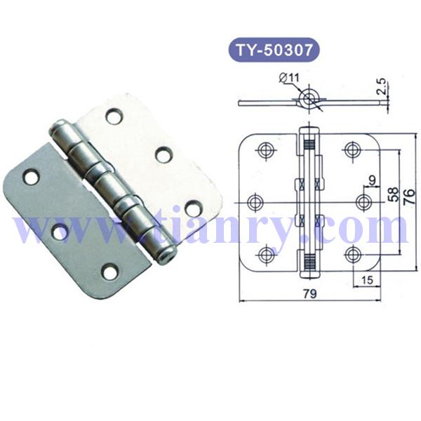 3"×3"×2 Steel Ball Bearing Hinges for doors&windows