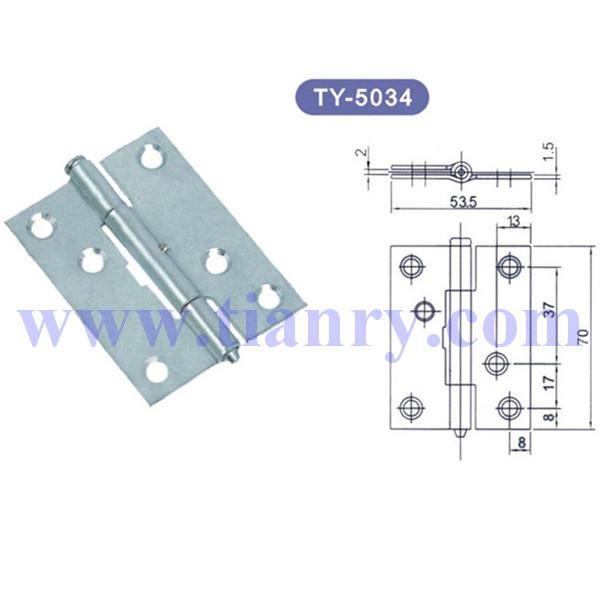 70×54×1.5 Steel Window Hinges