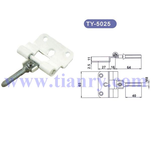 Adjustable T Steel Hinges