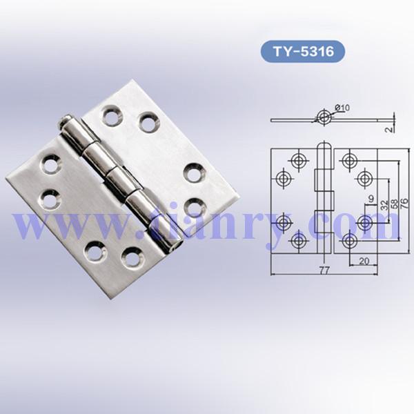 3 Inch Stainless Steel Door Hinges