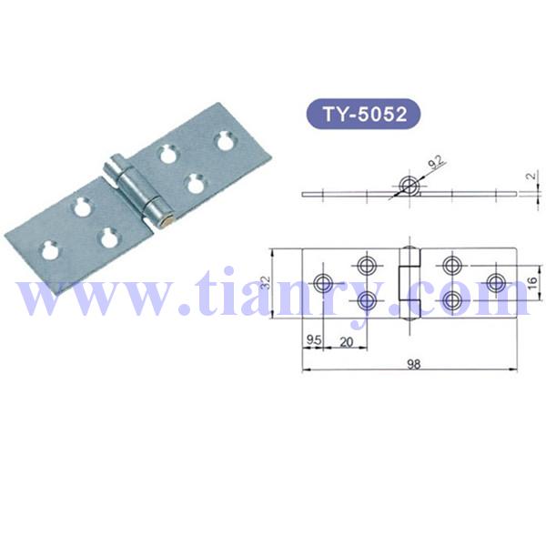 98×32×2 Steel Hinges