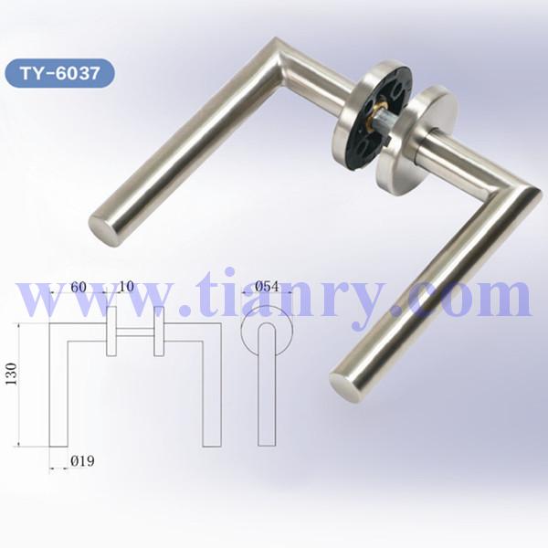 130mm Length Stainless Steel Door Handles