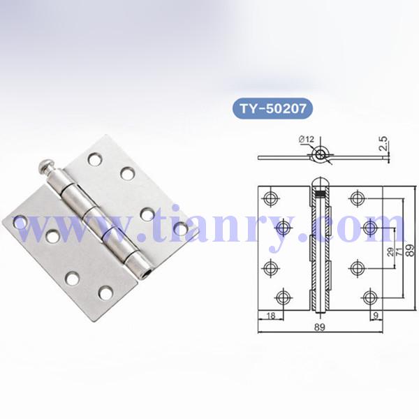 3.5"×3.5"×2.5 Steel Door Hinges