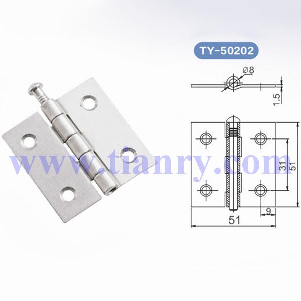 2"×2"×1.5 Steel Door Hinges