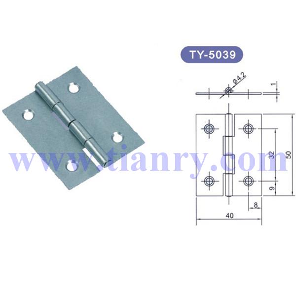 50×40×1 Steel Window Hinges