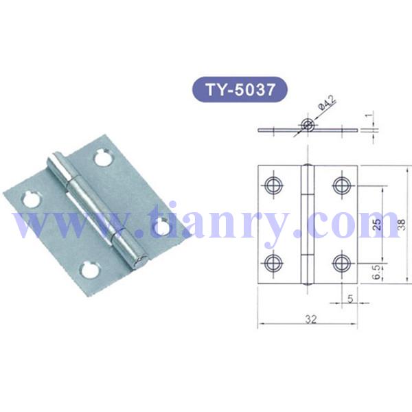 38×32×1 Steel Window Hinges