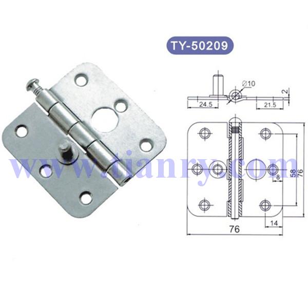 3"×3"×2 Steel Door Hinges from Tianry